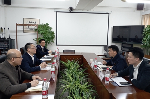 照片1：市纪委市监委七室副主任崔文彬等一行到我校调研指导工作.jpg